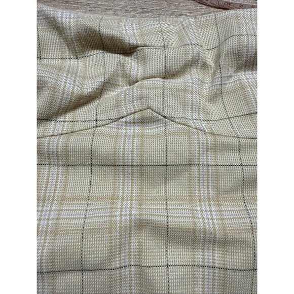 Free People FP One Ivory Stripe Cropped Strapless Top XS 4 - Picture 7 of 8